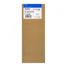 Epson Tusz Epson UltraChromeXD do SC-T3000/T5000/T7000 | 700 ml | cyan