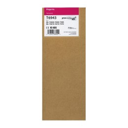 Epson Tusz Epson UltraChromeXD do SC-T3000/T5000/T7000 | 700 ml | magenta