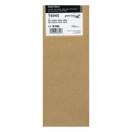 Epson Tusz Epson UltraChrome XDT do SC-T3000/T5000/T7000 | 700 ml | matte black
