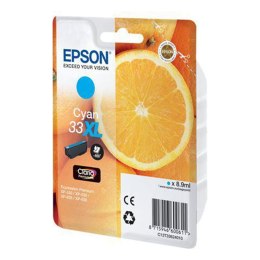Epson Tusz Epson cyan Claria T33XL PremiumInk
