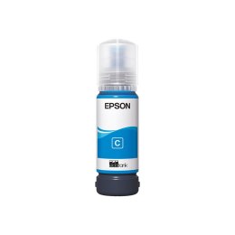 Epson Tusz Epson do EcoTank L8050 | 7 200str.| 70ml | cyan