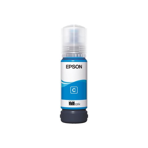 Epson Tusz Epson do EcoTank L8050 | 7 200str.| 70ml | cyan