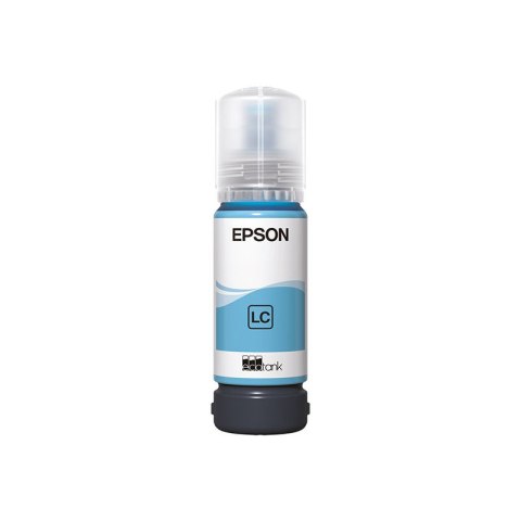 Epson Tusz Epson do EcoTank L8050 | 7 200str.| 70ml | light cyan