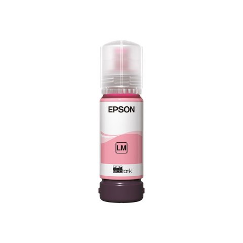 Epson Tusz Epson do EcoTank L8050 | 7 200str.| 70ml | light magenta