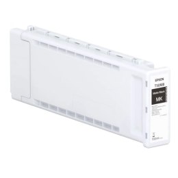 Epson Tusz Epson do SC-T7700/T3700/T5700 | MATTE BLACK | 700ml | XD3 ULTRACHROME T50M8