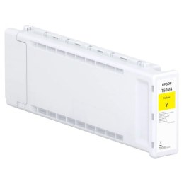 Epson Tusz Epson do SC-T7700/T3700/T5700 | YELLOW | 700ml | XD3 ULTRACHROME T50M4