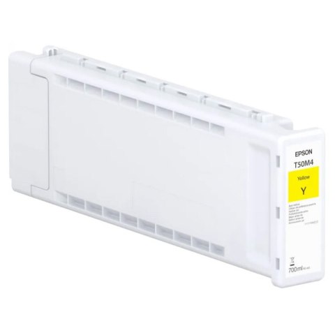 Epson Tusz Epson do SC-T7700/T3700/T5700 | YELLOW | 700ml | XD3 ULTRACHROME T50M4