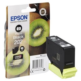 Epson Tusz Epson photo 202 do XP-6000 | 400str. | 4,1 ml | black