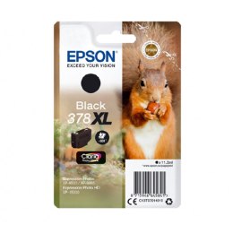 Epson Tuszy Epson 378XL Claria Photo HD | Black | 11,2 ml