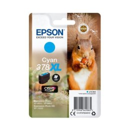Epson Tuszy Epson 378XL Claria Photo HD| Cyan | 9,3 ml