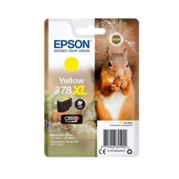 Epson Tuszy Epson 378XL Claria Photo HD| Yellow | 9,3 ml