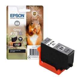 Epson Tuszy Epson 478XL Claria Photo HD| Grey | 11,2 ml