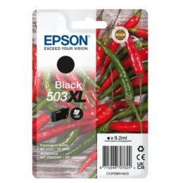 Epson Tuszy Epson 503XL do XP-5200/WF-2960DWF | 550 str. | 9,32 ml | black