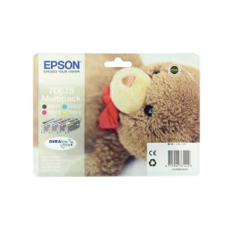 Epson Zestaw tuszy Epson T0615 do Stylus D-68/88,DX-3800/3850/4200/4800 | 32ml | CMYK