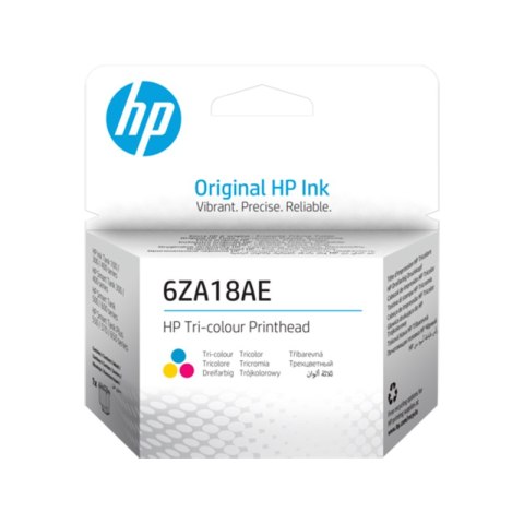 HP Głowica drukująca HP Tank | CMY