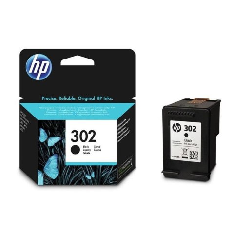HP Tusz HP 302 do Deskjet 1110/2130/3630 | 170 str. | black