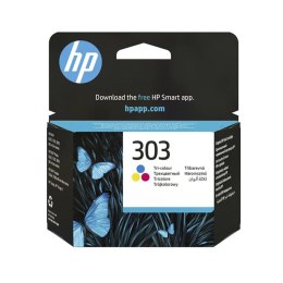 HP Tusz HP 303 | 165 str. | CMY