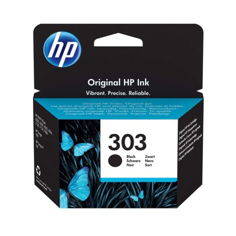 HP Tusz HP 303 | 200 str. | Black