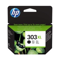 HP Tusz HP 303XL | 600 str. | Black | High capacity