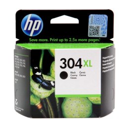 HP Tusz HP 304XL | 300 str. | BLK