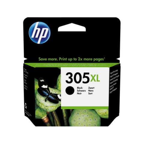 HP Tusz HP 305XL | 240 str. | Black