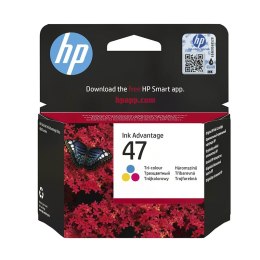 HP Tusz HP 47 | 14ml | 700 str. | CMY