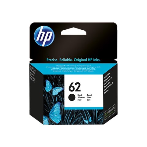 HP Tusz HP 62 do Officejet 8040 | 200 str. | black