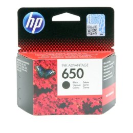HP Tusz HP 650 | 360 str. | black