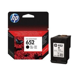 HP Tusz HP 652 | 360 str. | black