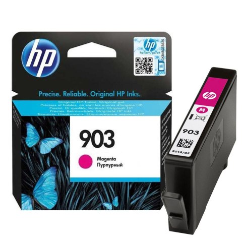 HP Tusz HP 903 | 315 str | magenta