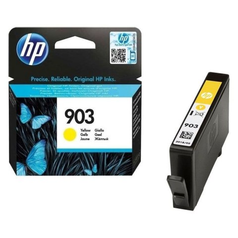 HP Tusz HP 903 | 315 str | yellow