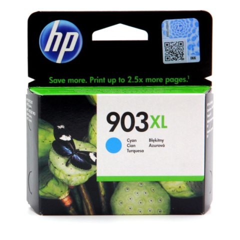 HP Tusz HP 903XL do OfficeJet Pro 6960/6970 | 750 str. | cyan