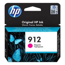 HP Tusz HP 912 | 315 str. | Magenta