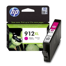 HP Tusz HP 912XL | 700 str. | Magenta