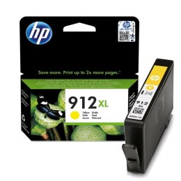 HP Tusz HP 912XL | 700 str. | Yellow