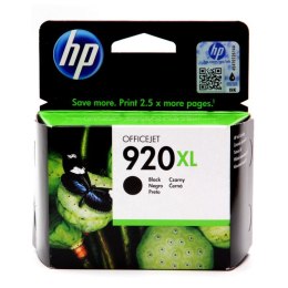 HP Tusz HP 920XL do Officejet 6000/6500/7000/7500 | 1 200 str. | black