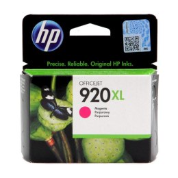 HP Tusz HP 920XL do Officejet 6000/6500/7000/7500 | 700 str. | magenta