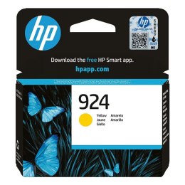 HP Tusz HP 924 | 400 str. | Yellow