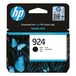 HP Tusz HP 924 | 500 str. | Black