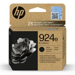 HP Tusz HP 924e | 1 000 str. | Black