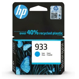 HP Tusz HP 933 do Officejet 6100/6700/7100/7610 | 330 str. | cyan