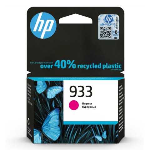 HP Tusz HP 933 do Officejet 6100/6700/7100/7610 | 330 str. | magenta