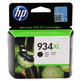 HP Tusz HP 934XL do Officejet Pro 6230/6830 | 1 000 str. | black