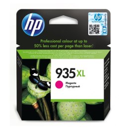 HP Tusz HP 935XL do Officejet Pro 6230/6830 | 825 str. | magenta