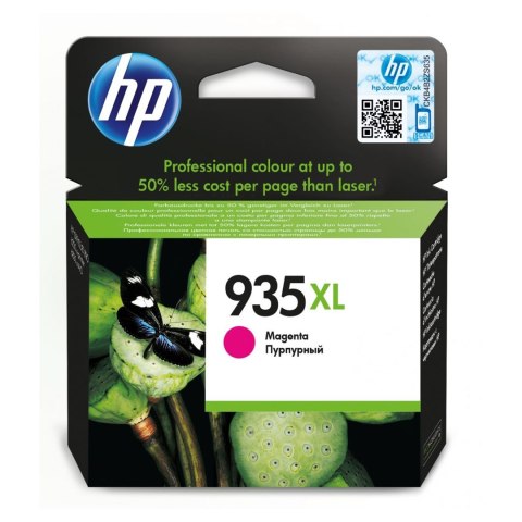 HP Tusz HP 935XL do Officejet Pro 6230/6830 | 825 str. | magenta