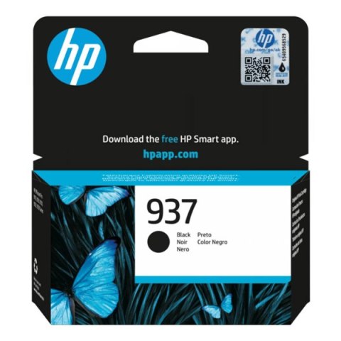HP Tusz HP 937 | 1 250 str. | Black
