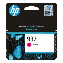HP Tusz HP 937 | 800 str. | Magenta