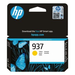 HP Tusz HP 937 | 800 str. | Yellow