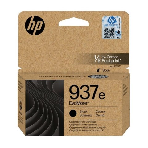 HP Tusz HP 937e | 2 500 str. | Black