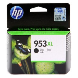 HP Tusz HP 953XL do OfficeJet Pro 8210/8710/8715/8720/8725 | 2 000 str. | black